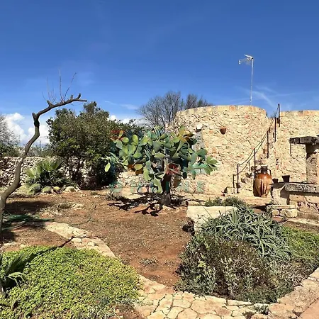 Trulli In Regno Dei Cieli Con Piscina Capilungo